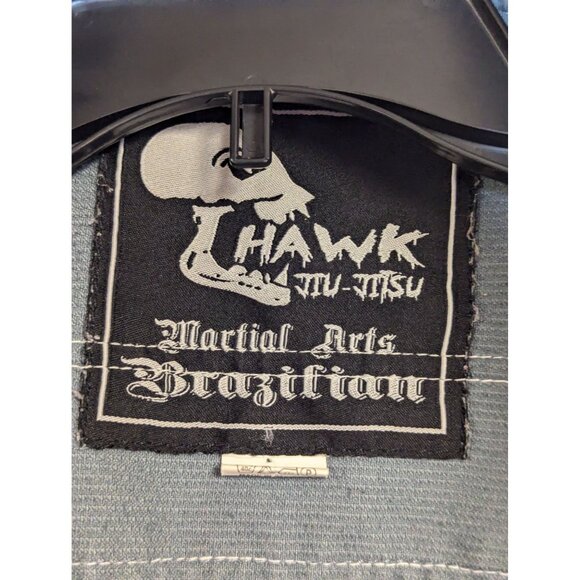 Hawk Sports Kids Jiu-Jitsu Gi Martial Arts Jacket K2 100% Cotton Durable & Comfo - Picture 4 of 7